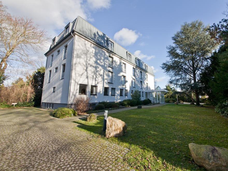 Novum Hotel Silence Garden Köln Brück Exterior foto