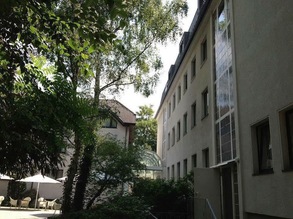 Novum Hotel Silence Garden Köln Brück Exterior foto